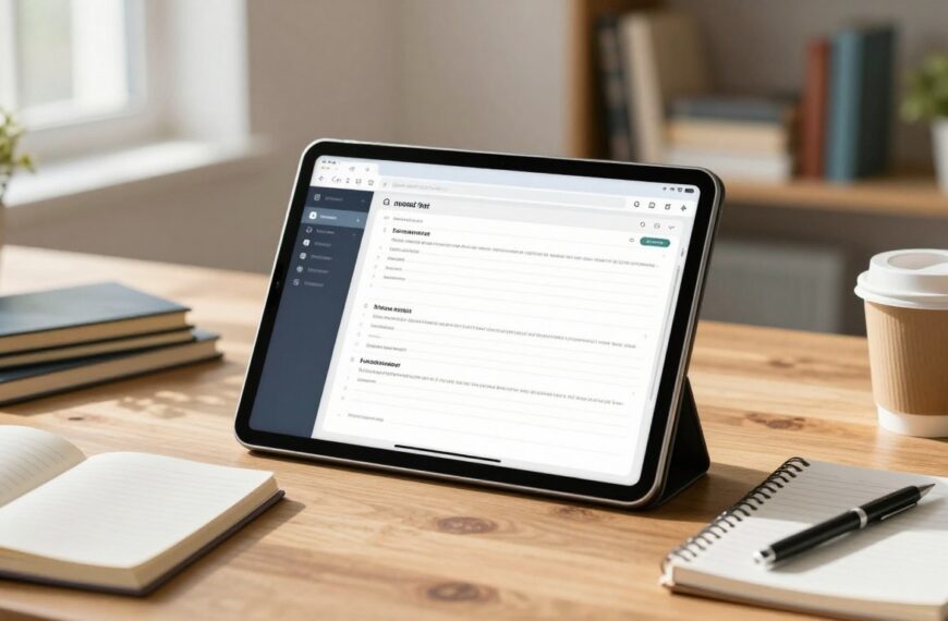 Jaki tablet na studia