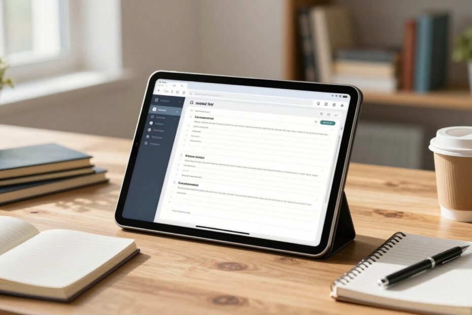 Jaki tablet na studia