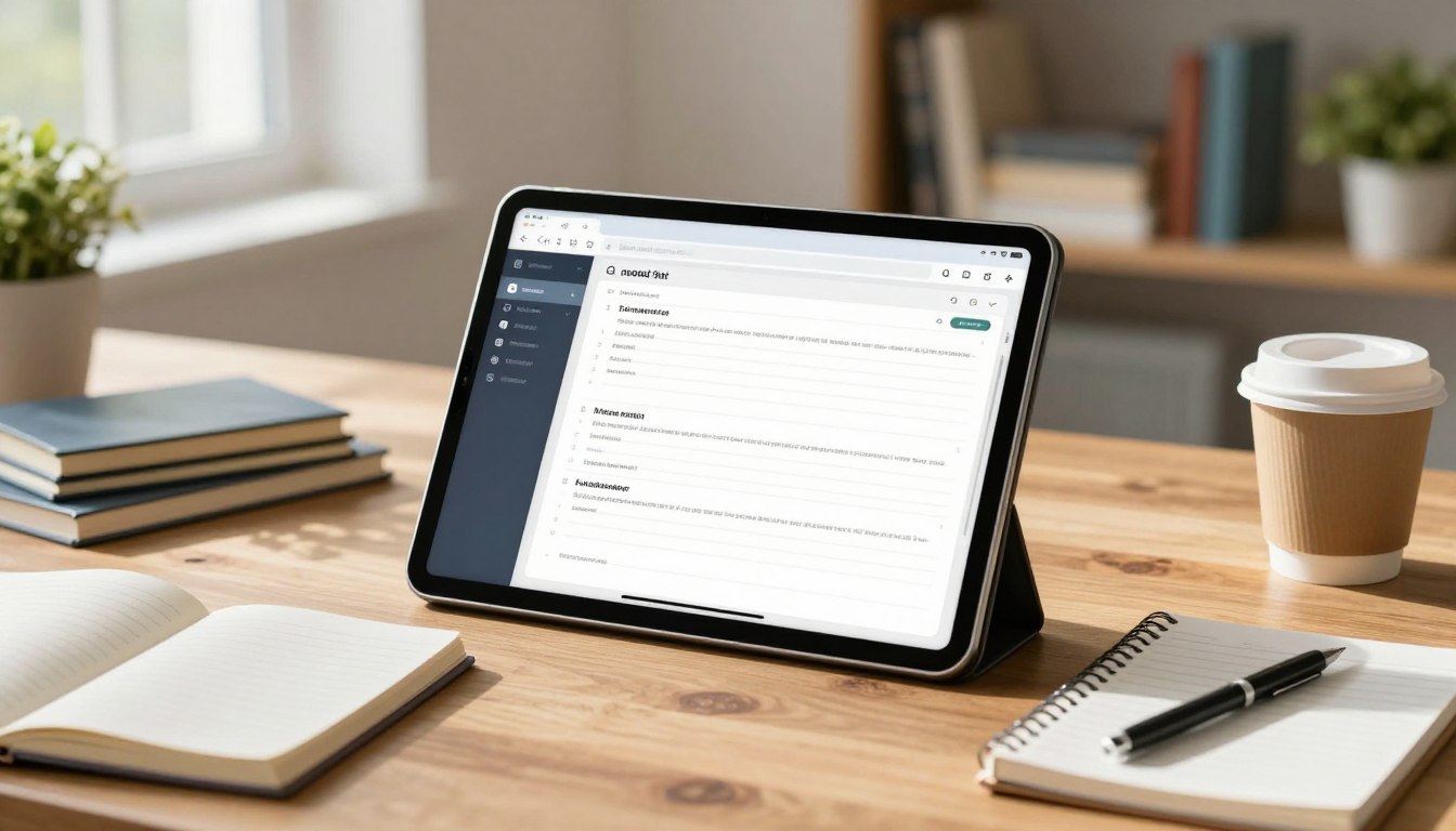 Jaki tablet na studia