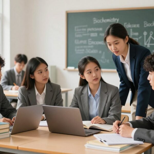 Jakie studia po biol-chemie warto wybrać, aby dobrze wykorzystać swoje możliwości