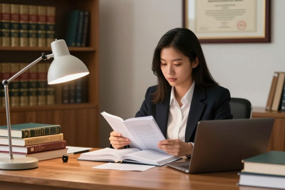 Studia prawnicze ile trwają