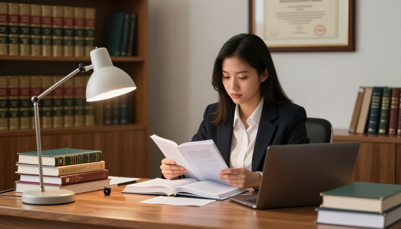 Studia prawnicze ile trwają